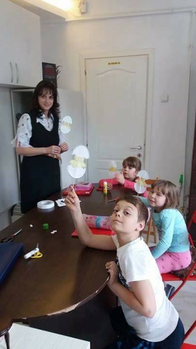 Curs de limbi străine pentru copii