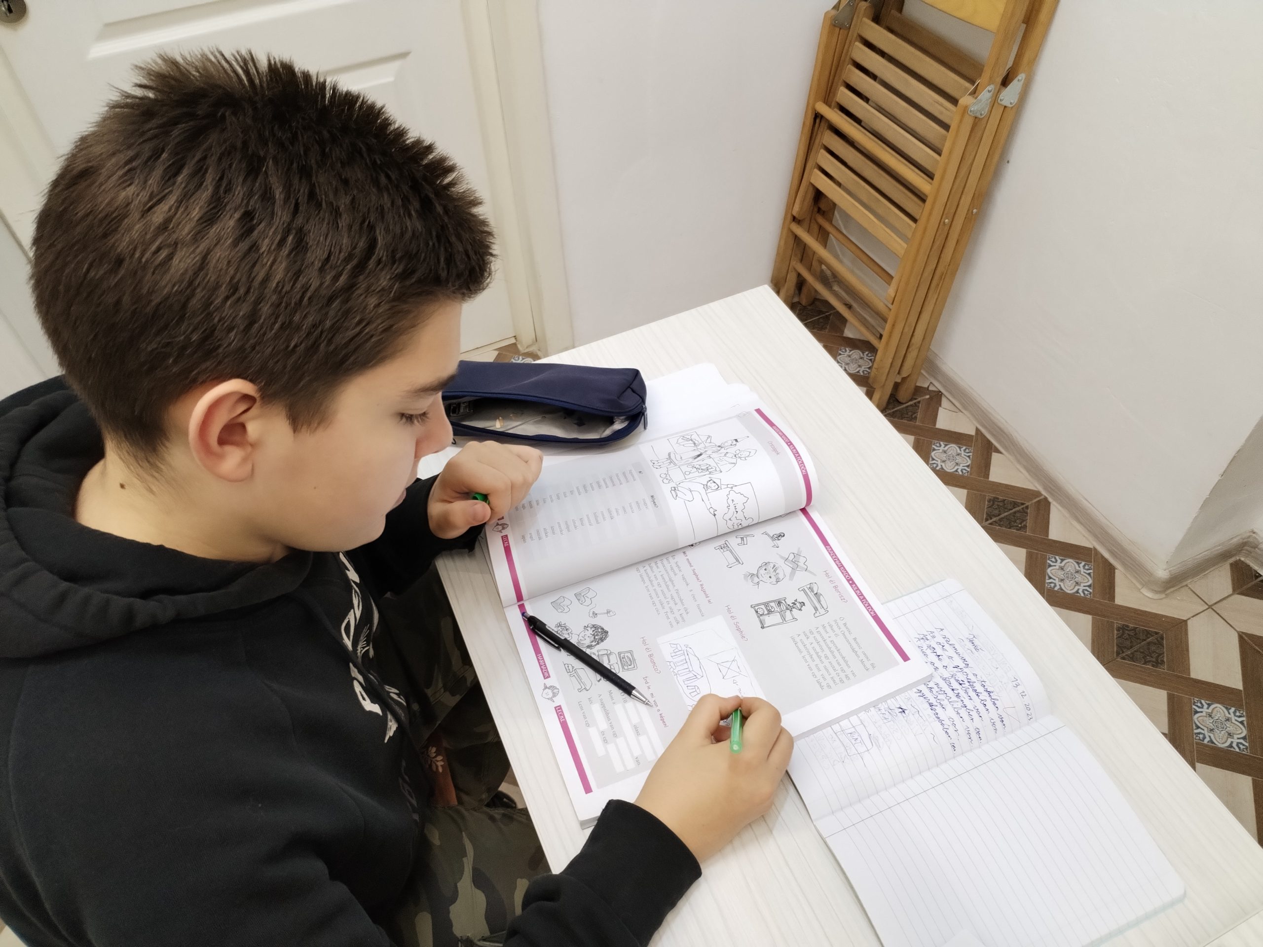 Curs copii Arvay Educational