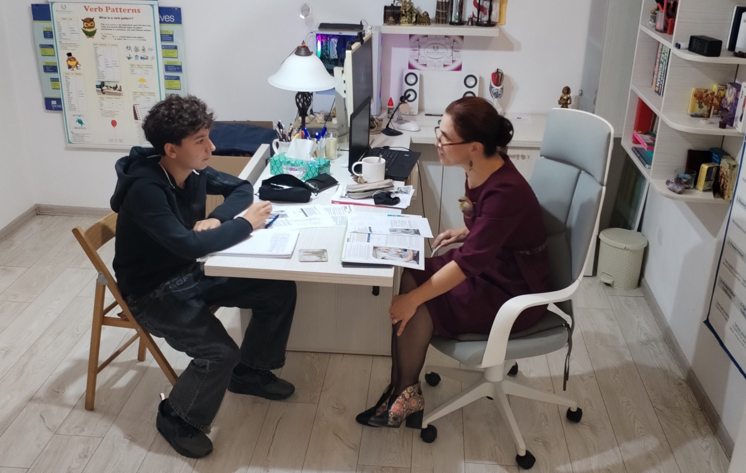 Curs copii Arvay Educational