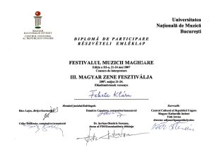 Magyar Zene Fesztivál